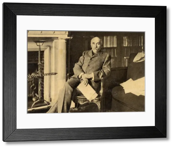 Framed Print : Clemenceau Photo Framed Print : Clemenceau Photo