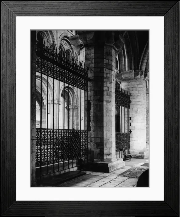 Framed Print : Queen Catherines Tomb Framed Print : Queen Catherines Tomb