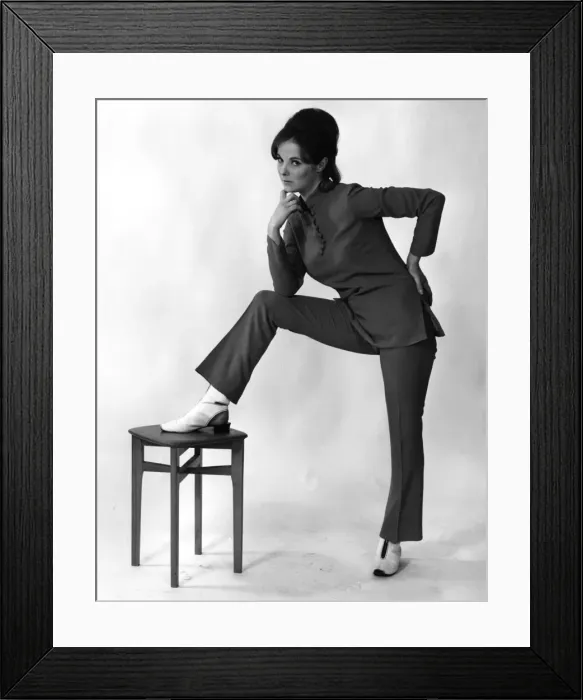 Framed Print : Female Model Framed Print : Female Model