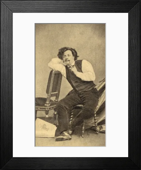 Framed Print : Andre Gill Photo Framed Print : Andre Gill Photo