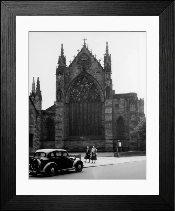 Framed Print : Carlisle Cathedral Framed Print : Carlisle Cathedral