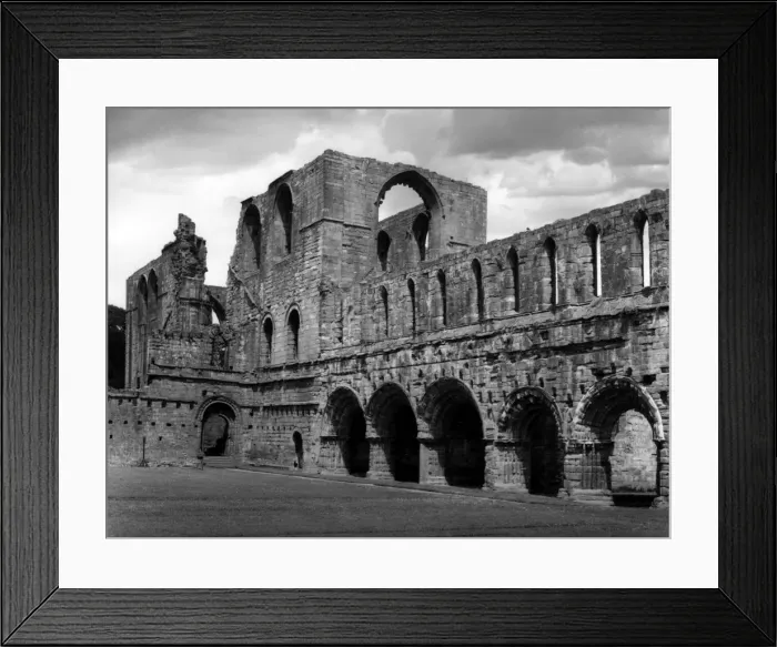 Framed Print : Furness Abbey Framed Print : Furness Abbey