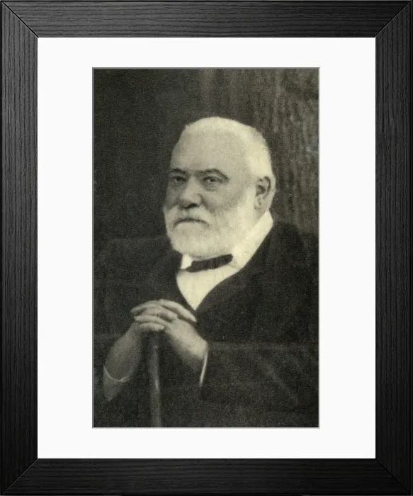Framed Print : Francisque Sarcey Photo Framed Print : Francisque Sarcey Photo
