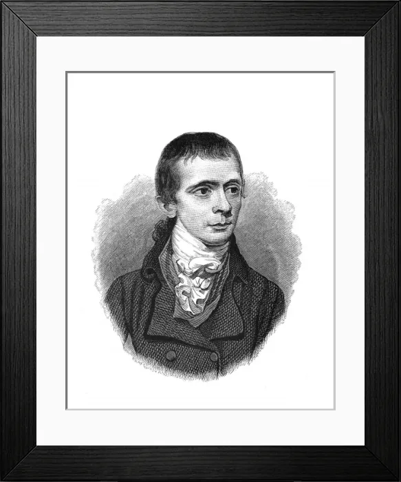 Framed Print : Robert Bloomfield - 2 Framed Print : Robert Bloomfield - 2