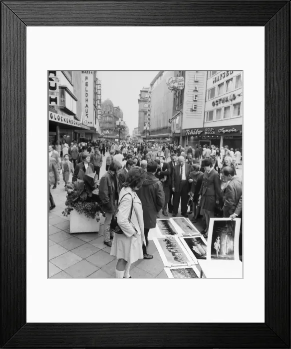 Framed Print : Germany / Cologne Framed Print : Germany / Cologne