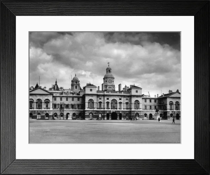 Framed Print : Horse Guards Building Framed Print : Horse Guards Building