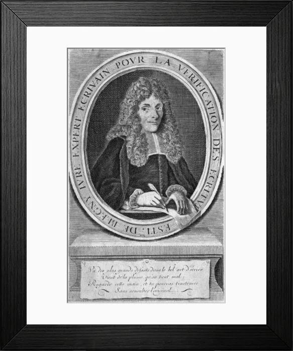 Framed Print : Etienne De Blegny Framed Print : Etienne De Blegny