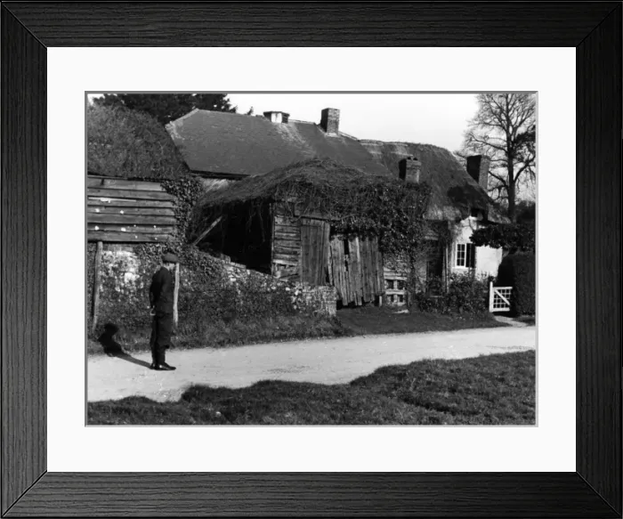 Framed Print : Ramshackle Farmstead Framed Print : Ramshackle Farmstead