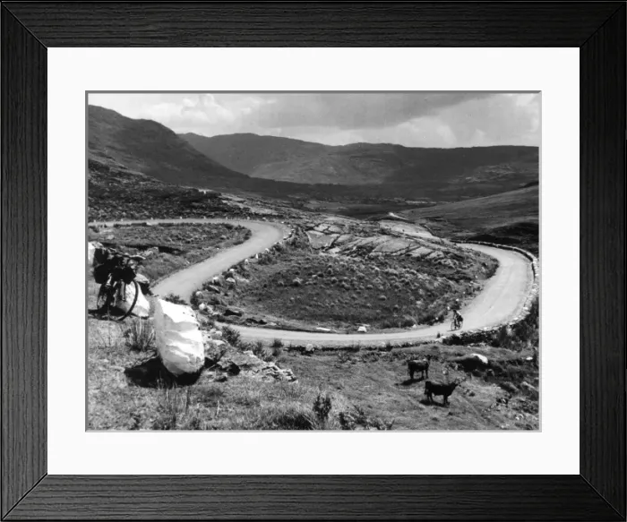 Framed Print : Ireland / Tim Healy Pass Framed Print : Ireland / Tim Healy Pass