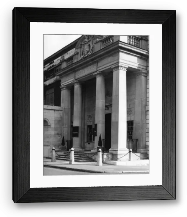Framed Print : Hudson Bay Company Framed Print : Hudson Bay Company