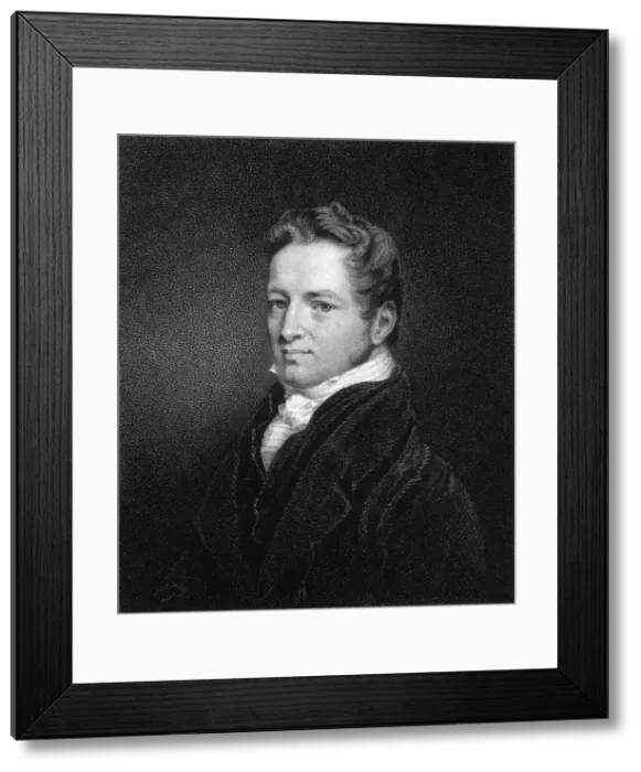 Framed Print : Thomas Biggin Broadbent