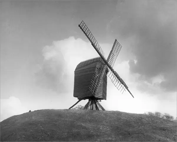 Brill Windmill, Buckinghamshire, England