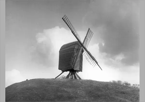 Brill Windmill, Buckinghamshire, England