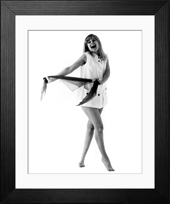 Framed Print : Female Model Framed Print : Female Model