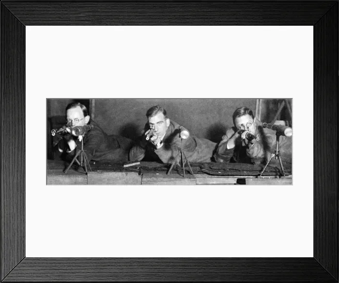 Framed Print : Shoot, Aim, Fire Framed Print : Shoot, Aim, Fire