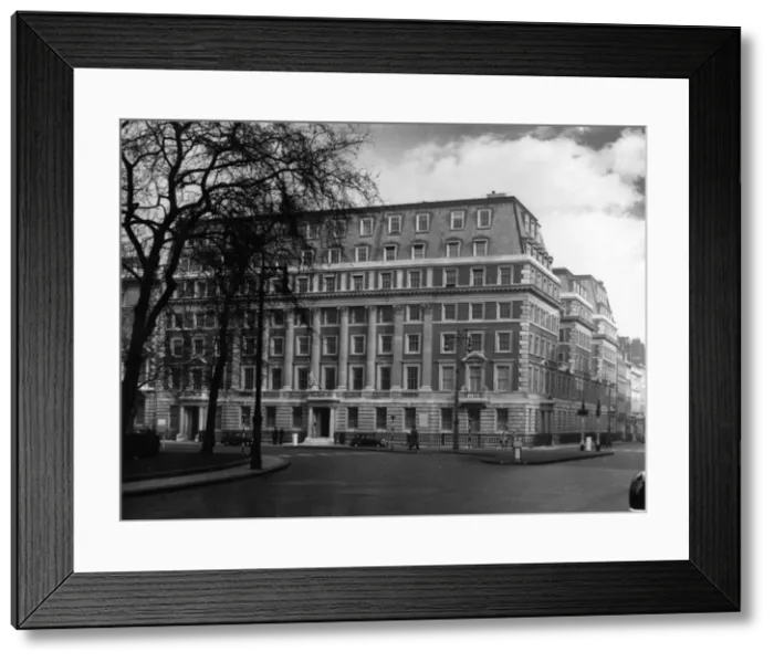 Framed Print : American Embassy, London Framed Print : American Embassy, London