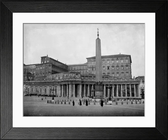 Framed Print : Obelisk in Rome Framed Print : Obelisk in Rome