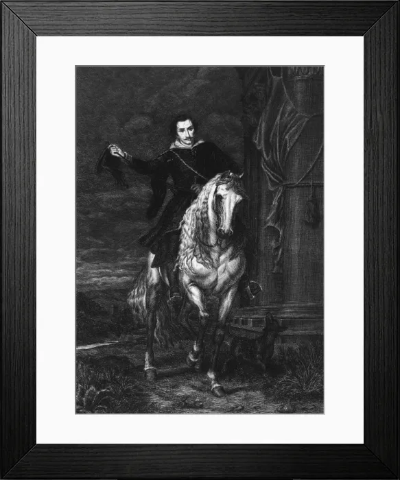 Framed Print : Marchese Brignole Sale Framed Print : Marchese Brignole Sale