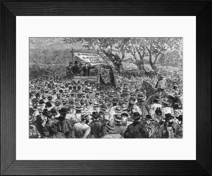 Framed Print : Australian Strike Framed Print : Australian Strike