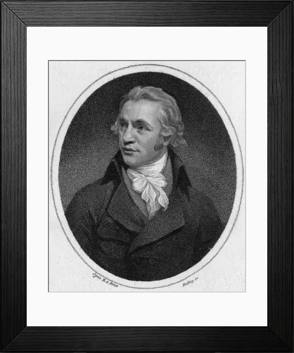 Framed Print : James Boaden Framed Print : James Boaden