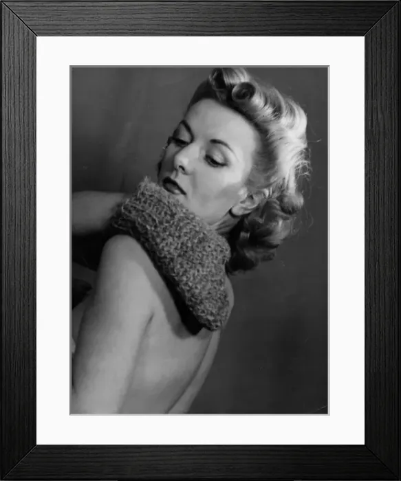 Framed Print : Back Massage Glove Framed Print : Back Massage Glove