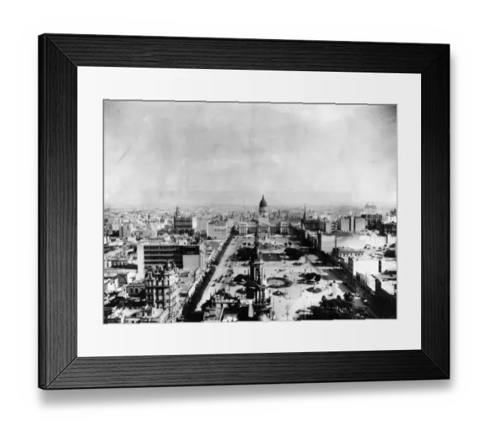 Framed Print : Buenos Aires, Argentina Framed Print : Buenos Aires, Argentina