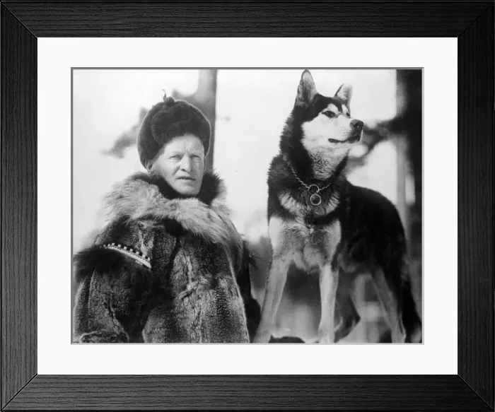 Framed Print : Canadian Mountie Framed Print : Canadian Mountie