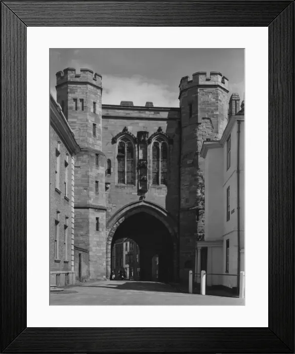 Framed Print : Edgar Tower Framed Print : Edgar Tower