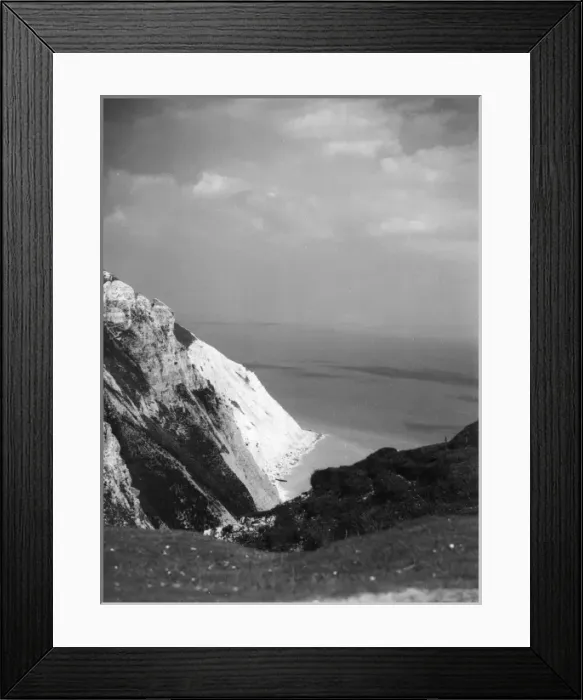 Framed Print : England / Beachy Head Framed Print : England / Beachy Head