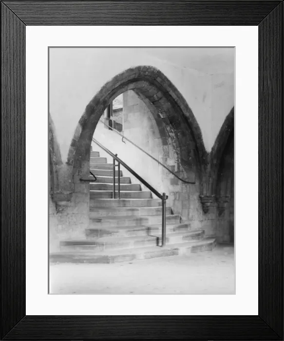 Framed Print : Canterbury Cathedral Framed Print : Canterbury Cathedral