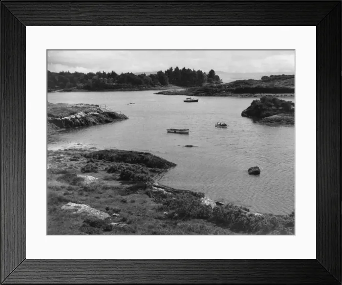 Framed Print : Ireland / Glengarriff Framed Print : Ireland / Glengarriff