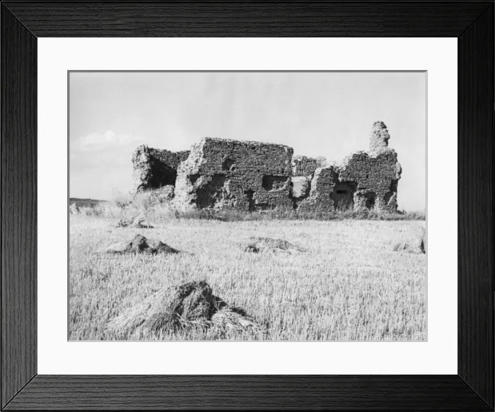 Framed Print : Minsmere Chapel Framed Print : Minsmere Chapel