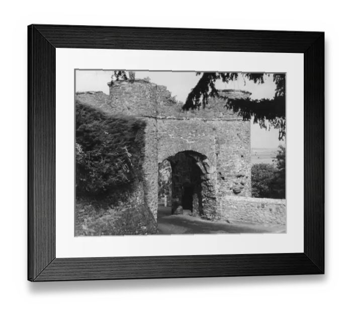 Framed Print : Winchelsea Strandgate Framed Print : Winchelsea Strandgate