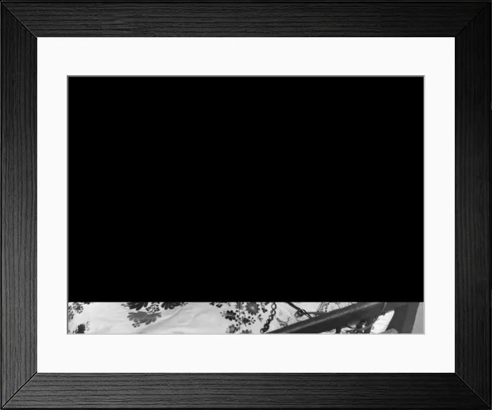 Framed Print : Hungarian Mother & Child Framed Print : Hungarian Mother & Child