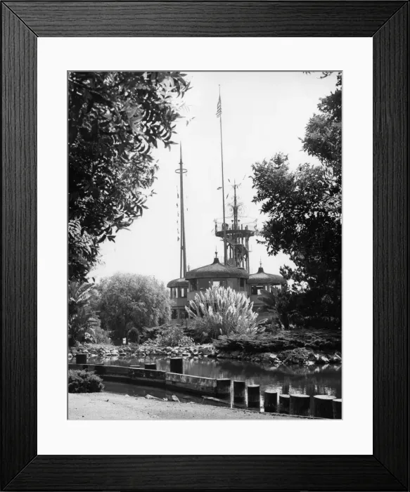 Framed Print : Vacation Village Hotel Framed Print : Vacation Village Hotel