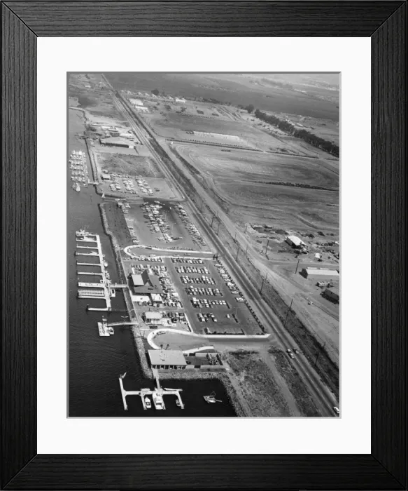 Framed Print : California Coastline Framed Print : California Coastline