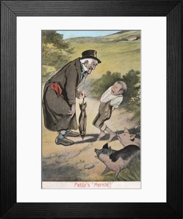 Framed Print : Patsys Mericle Framed Print : Patsys Mericle