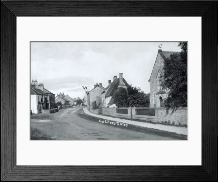 Framed Print : Cotherstone, Yorkshire Framed Print : Cotherstone, Yorkshire