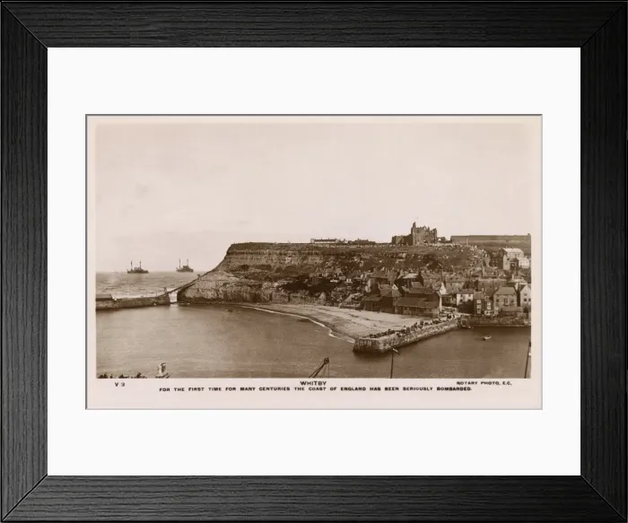Framed Print : Whitby Yorkshire Framed Print : Whitby Yorkshire