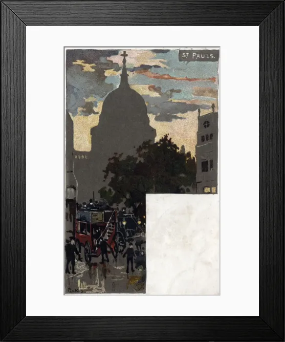 Framed Print : The Carlton Hotel - Pall Mall, London Framed Print : The Carlton Hotel - Pall Mall, London