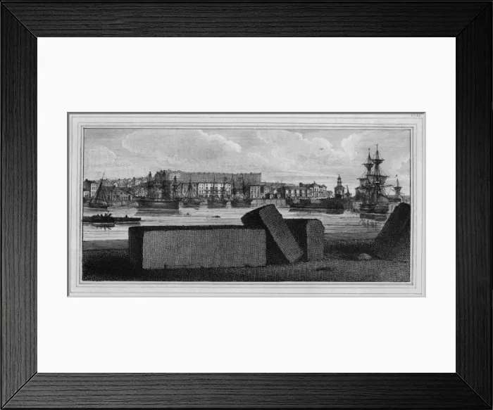 Framed Print : Ramsgate, Kent Framed Print : Ramsgate, Kent