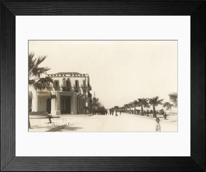 Framed Print : Iskenderun, Turkey Framed Print : Iskenderun, Turkey