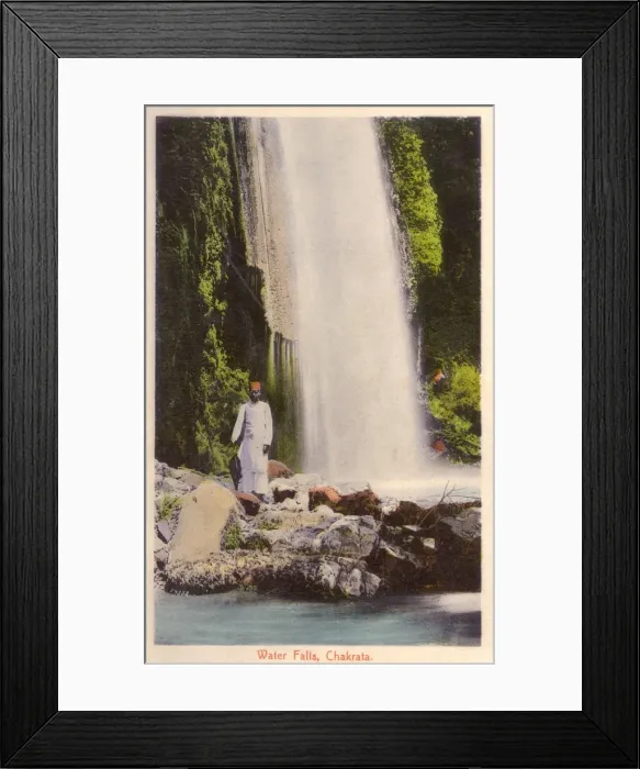 Framed Print : Chakrata, India - The Cart Road Brewery Framed Print : Chakrata, India - The Cart Road Brewery