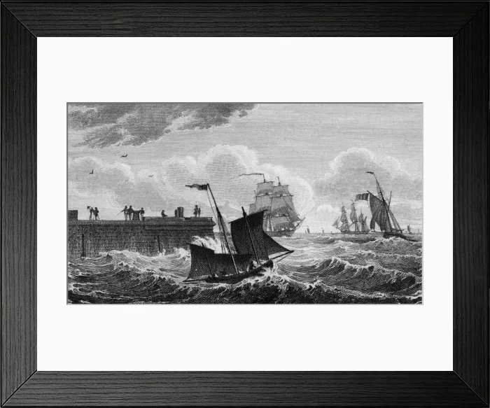 Framed Print : Ramsgate, Kent Framed Print : Ramsgate, Kent
