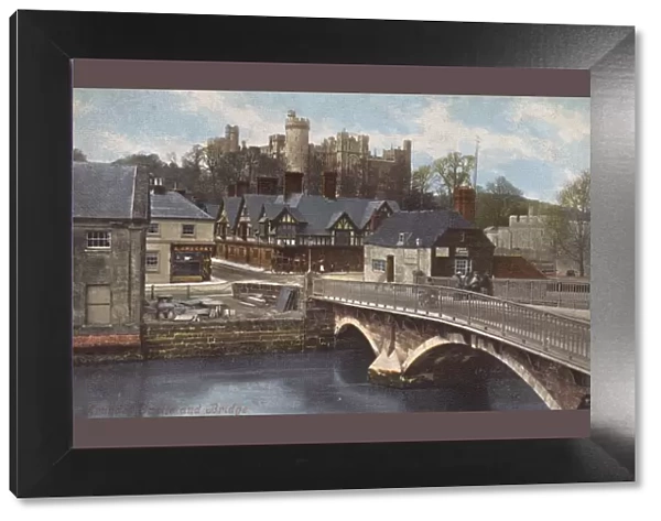 Arundel - Castle and Bridge