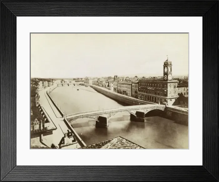 Framed Print : ITALY PISA Framed Print : ITALY PISA