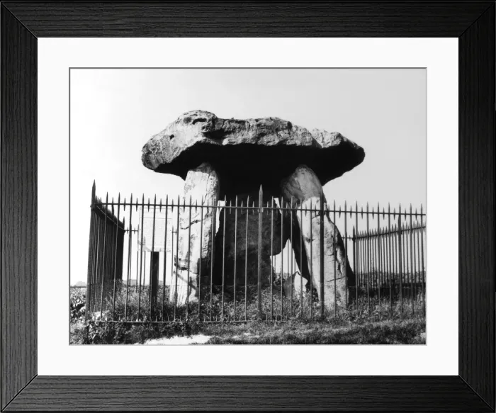 Framed Print : Kits Coty House Framed Print : Kits Coty House