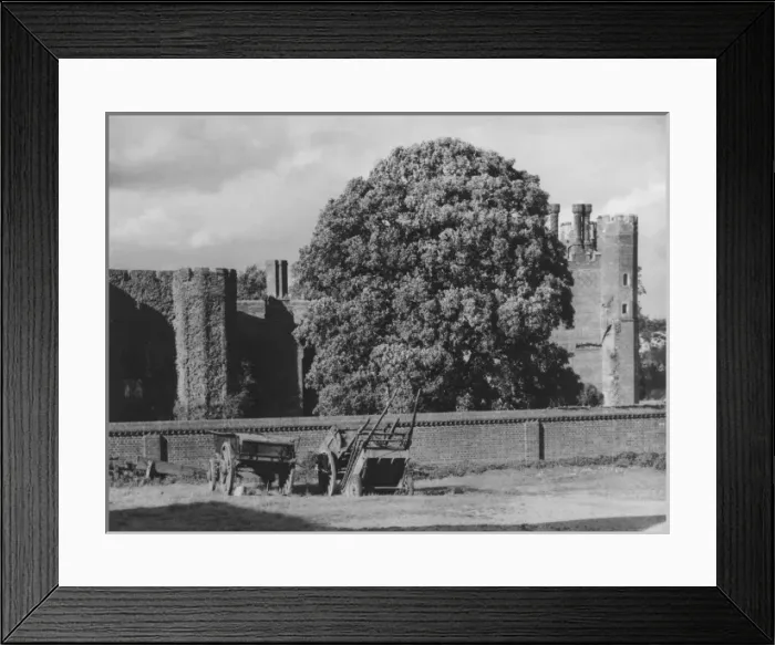 Framed Print : Little Leighs Priory Framed Print : Little Leighs Priory