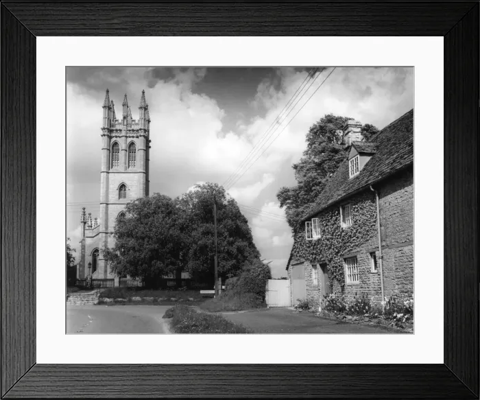 Framed Print : England / Churchill Framed Print : England / Churchill