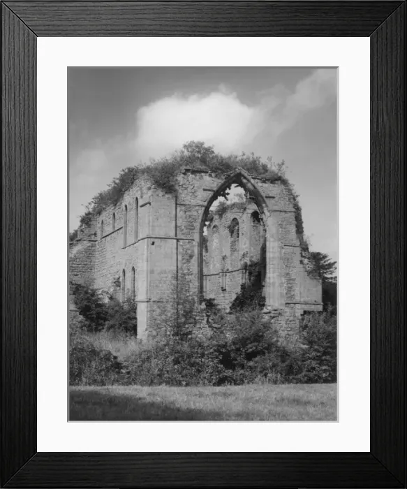 Framed Print : Lilleshall Abbey Framed Print : Lilleshall Abbey